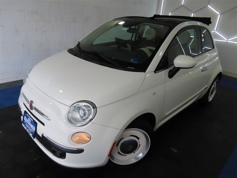 Used 2015 FIAT 500 1957 Edition FWD image 5