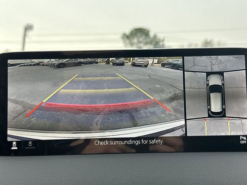 New 2025 MAZDA CX-5 AWD 2.5 S w/ Premium Plus Pkg image 17