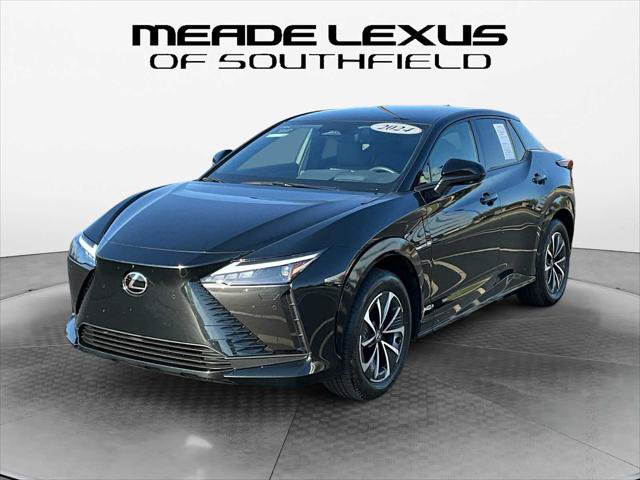 Certified 2024 Lexus RZ 450e Premium w/ Technology Package AWD/4WD image 1