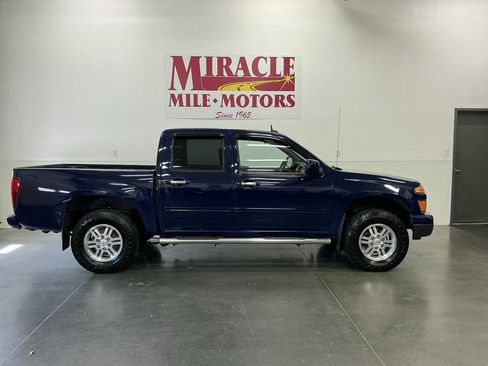 Used 2010 Chevrolet Colorado LT AWD/4WD image 6