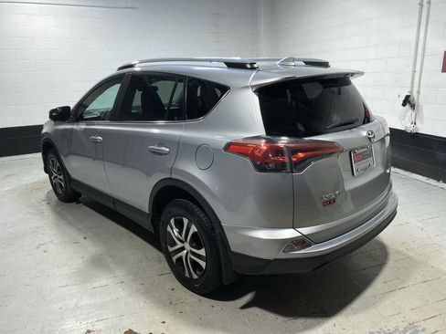 Used 2017 Toyota RAV4 LE w/ All Weather Liner Package AWD/4WD image 4