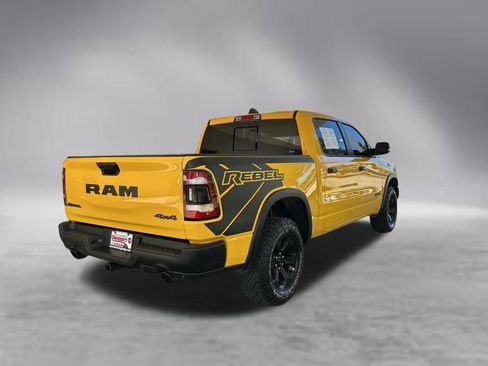 Used 2023 RAM 1500 Rebel w/ Rebel Level 2 Equipment Group AWD/4WD image 3