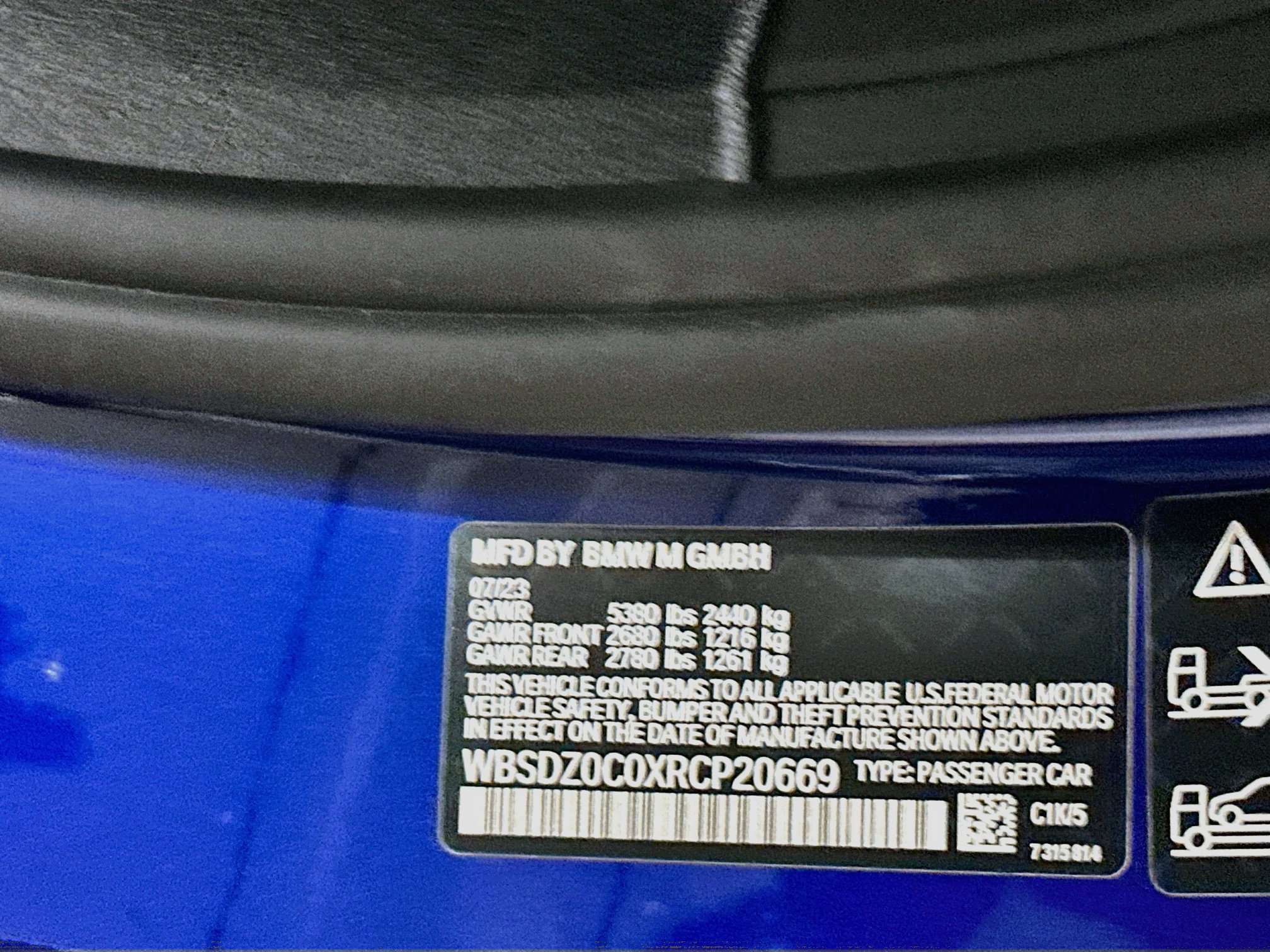 Used 2024 BMW M8 Competition AWD/4WD image 31