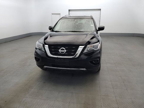 Used 2020 Nissan Pathfinder S AWD/4WD image 15