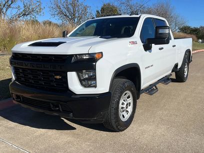 Used 2022 Chevrolet Silverado 3500 W/T w/ WT Convenience Package
