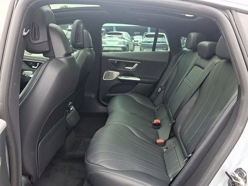 Used 2023 Mercedes-Benz EQE 500 4MATIC Sedan w/ Digital Light Package image 12