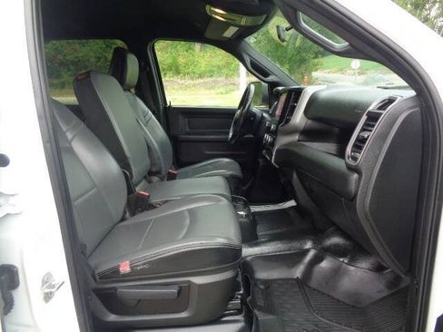 Used 2022 RAM 2500 Tradesman AWD/4WD image 23