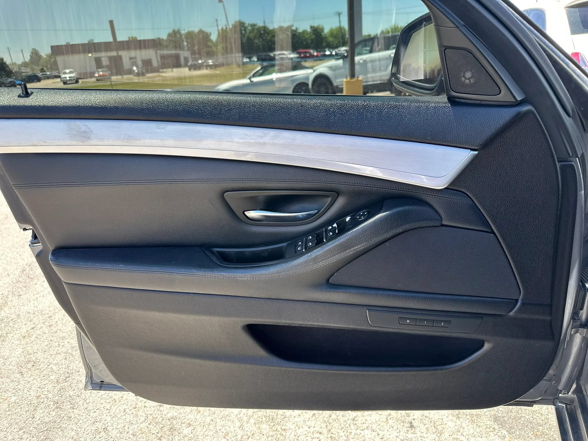 Used 2011 BMW 535i Sedan RWD image 23