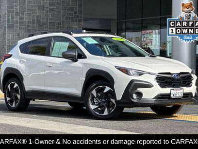 Certified 2025 Subaru Crosstrek 2.5i Limited w/ Crosstrek Mirror Package