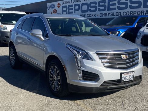 Used 2019 Cadillac XT5 Luxury image 5