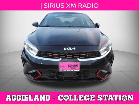 Used 2024 Kia Forte GT-Line w/ GT-Line Premium Package FWD image 10