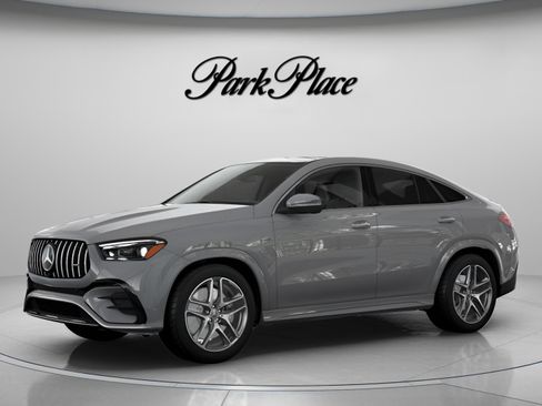New 2026 Mercedes-Benz GLE 53 AMG 4MATIC Coupe image 2
