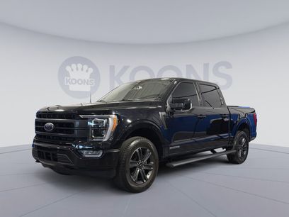 Used 2023 Ford F150 Lariat w/ Equipment Group 502A High