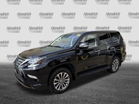 Certified 2022 Lexus GX 460 Luxury image 5