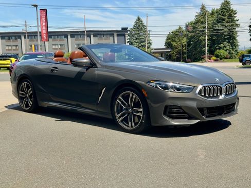 Used 2023 BMW 840i xDrive Convertible AWD/4WD image 13