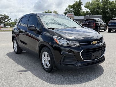 Used 2022 Chevrolet Trax LS w/ Tint and Cruise Package