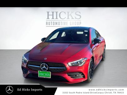 Certified 2023 Mercedes-Benz CLA 250