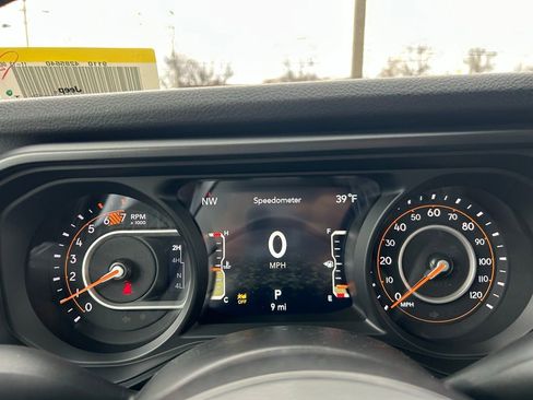 New 2026 Jeep Wrangler Sport S image 17