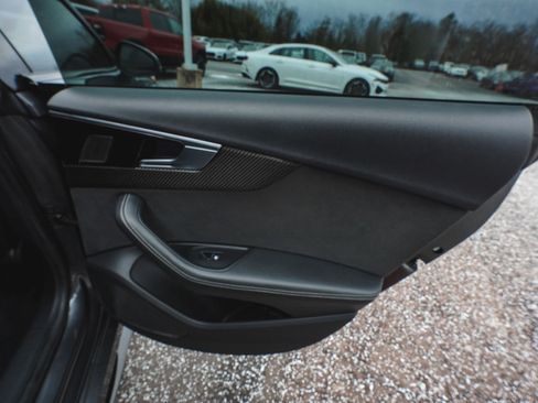 Used 2023 Audi RS 5 Sportback w/ Black Optic Package image 13