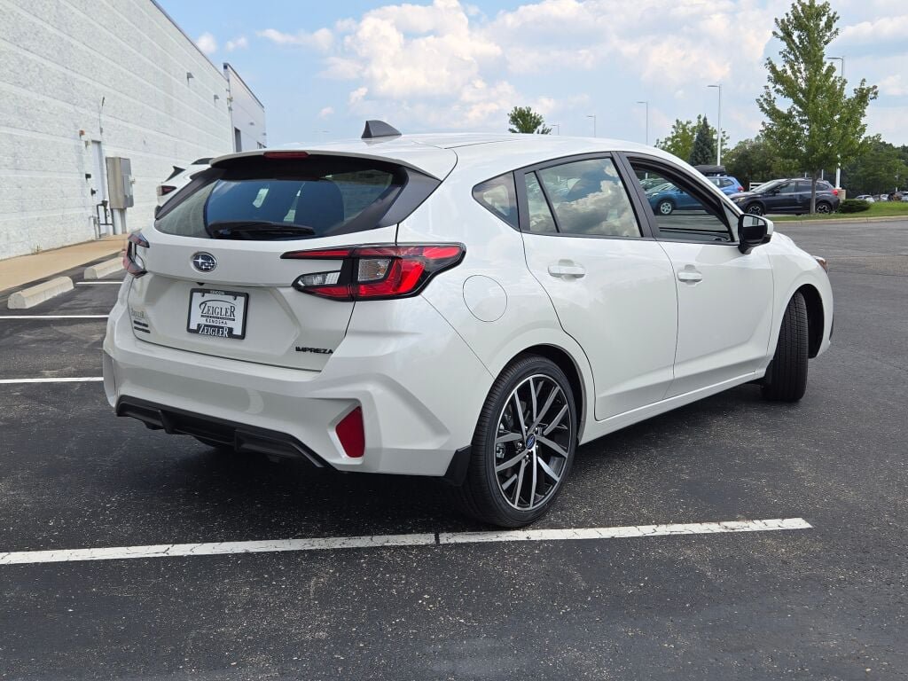 New 2026 Subaru Impreza 2.0i Sport AWD/4WD image 11