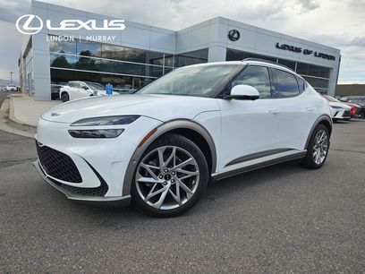 Used 2024 Genesis GV60 Advanced w/ Cargo Package