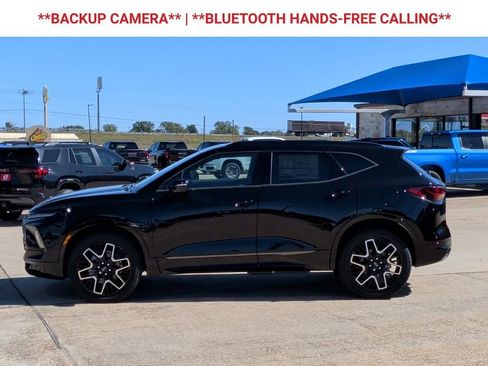 New 2025 Chevrolet Blazer RS w/ Driver Confidence II Package image 5