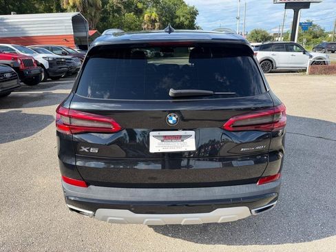 Used 2020 BMW X5 sDrive40i w/ Premium Package RWD image 6