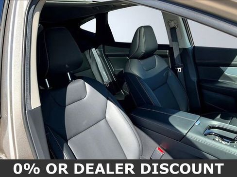 New 2025 Nissan Murano SL w/ Cargo Package image 11