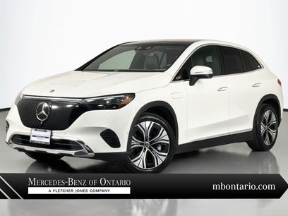 Certified 2023 Mercedes-Benz EQE 350+ SUV