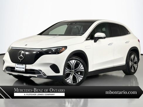 Certified 2023 Mercedes-Benz EQE 350+ SUV image 1