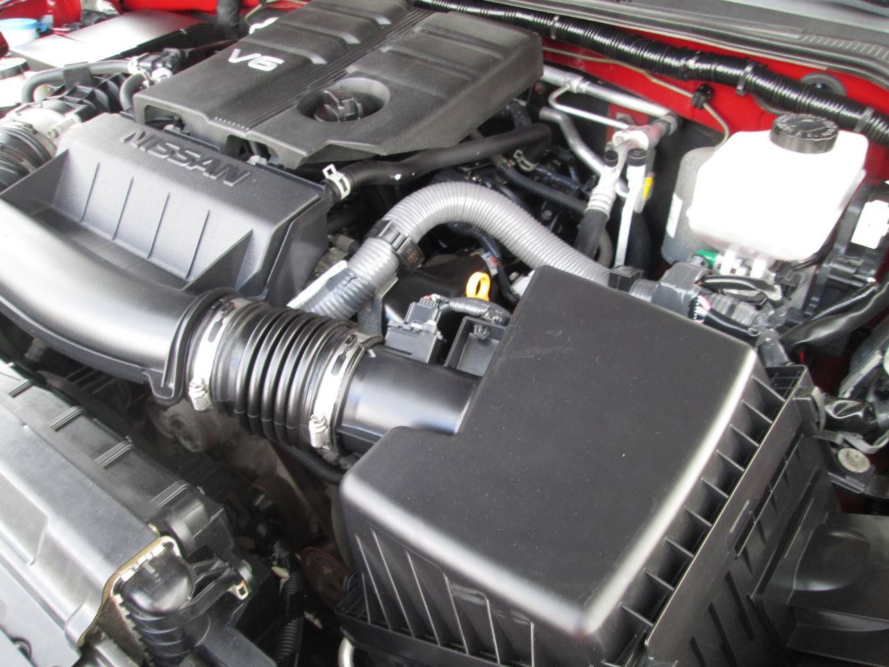 Used 2020 Nissan Frontier SV AWD/4WD image 39