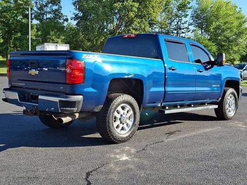 Used 2015 Chevrolet Silverado 2500 LT w/ LT Convenience Package AWD/4WD image 9