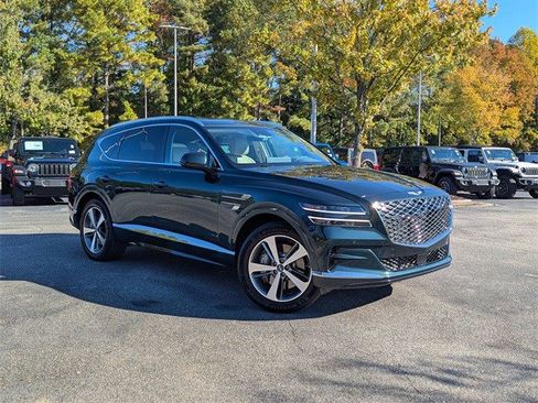 Used 2023 Genesis GV80 2.5T w/ Advanced Package image 3