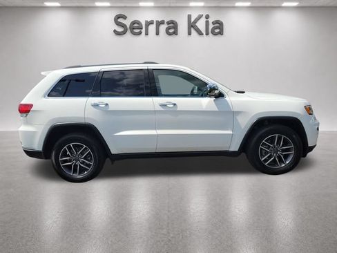 Used 2020 Jeep Grand Cherokee Limited w/ Luxury Group II RWD image 6