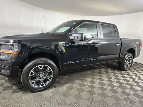Used 2024 Ford F150 STX w/ Mobile Office Package AWD/4WD image 6