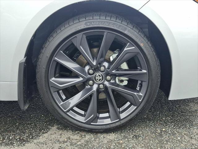 Certified 2026 Toyota Corolla XSE FWD image 27
