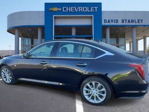 Used 2024 Cadillac CT5 Premium Luxury w/ Climate Package AWD/4WD image 6