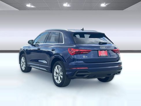 New 2025 Audi Q3 2.0T Premium Plus image 3
