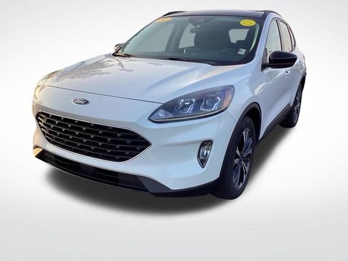 Used 2021 Ford Escape SEL w/ SEL Stealth AWD Package image 6