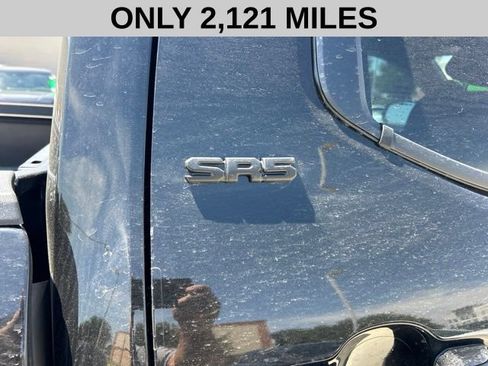 Certified 2025 Toyota Tacoma SR5 RWD image 4