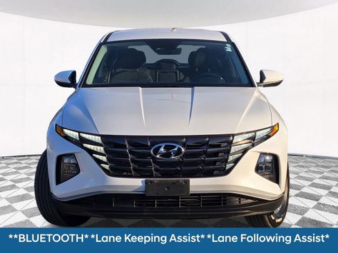 Certified 2024 Hyundai Tucson SE image 4