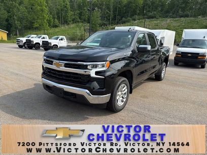 New 2024 Chevrolet Silverado 1500 LT