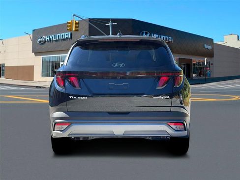 New 2026 Hyundai Tucson SEL AWD/4WD image 6