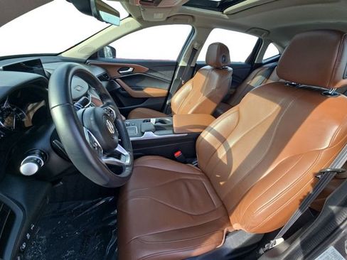 Used 2021 Acura TLX Technology Package image 14