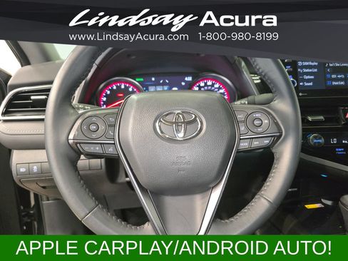 Used 2023 Toyota Camry XSE FWD image 15