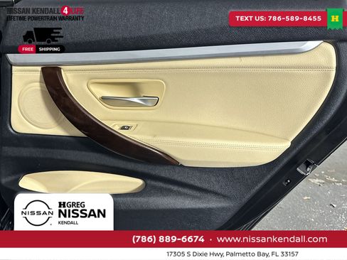 Used 2017 BMW 330i Gran Turismo xDrive image 36