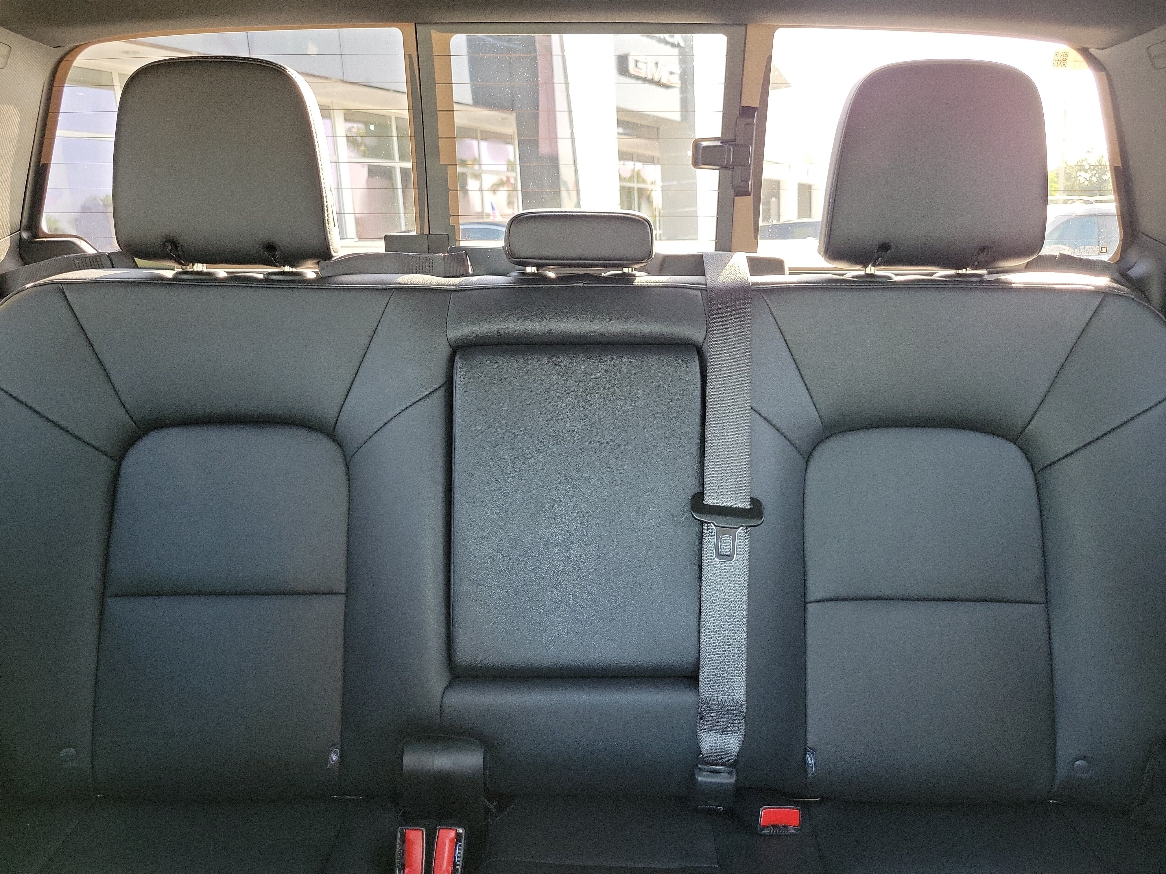 Used 2025 GMC Canyon Elevation w/ Convenience Package AWD/4WD image 16