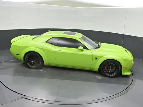Used 2023 Dodge Challenger SRT Hellcat RWD image 32