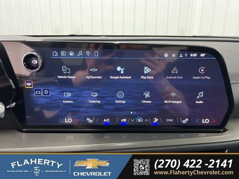 New 2026 Chevrolet Traverse LT w/ Driver Confidence Package AWD/4WD image 29