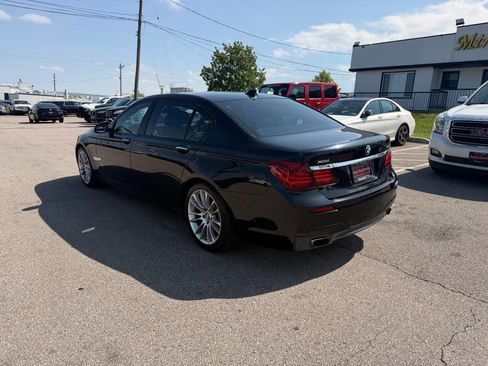 Used 2014 BMW 740Li xDrive w/ Executive Package AWD/4WD image 8